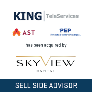 King TeleServices acquired by Skyview Capital