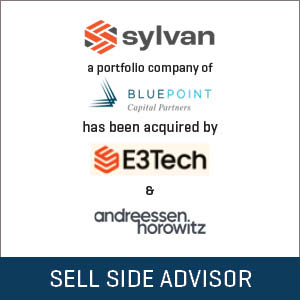 Stout Advises Sylvan Inc. on its sale to E-3Tech and Andreessen Horowitz’ a16z Growth Fund