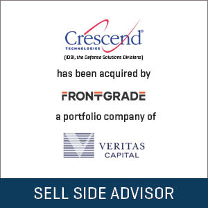 Stout Advises Crescendo Technologies on Sale to Frontgrade