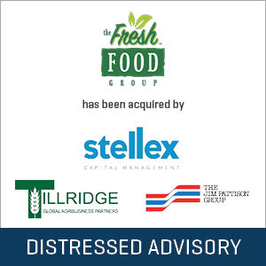 Stout advised Country Fresh Holding Company Inc. and its affiliates on the successful sale of its assets