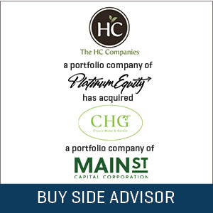 Stout Advises The HC Companies and Platinum Equity on the Acquisition of Classic Home & Garden
