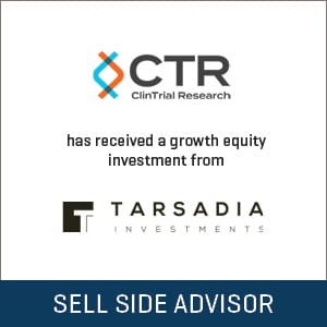 Stout Advised ClinTrial Research on its Growth Investment