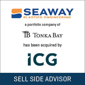 Stout advised on Sale of Seaway Plastics Engineering