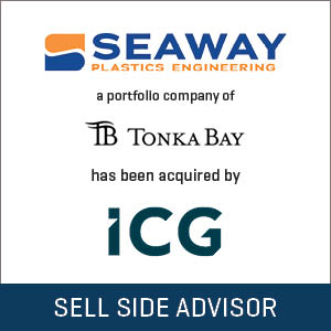 Stout advised on Sale of Seaway Plastics Engineering