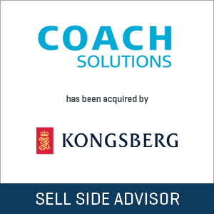 Coach Solutions Sell Side Transaction