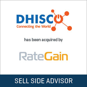 DHISCO acquired by RainGate Technologies