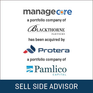 Stout Advises Managecore on its Sale to Protera