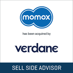 momox GmbH acquistion by Verdane Capital