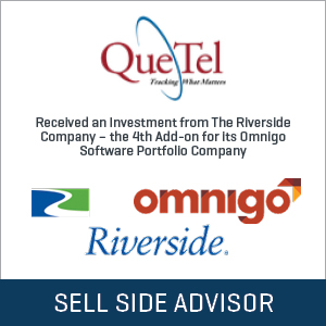 QueTel Corporation Transaction Announcement