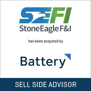 StoneEagle F&I has been acquired by Battery Ventures